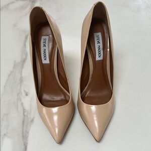 Steve Madden Women's Nude Pumps